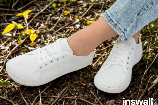 Natural Foot Shape - Discover Your Natural Footprint