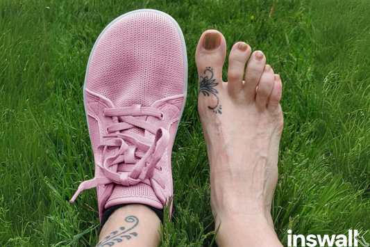 Why Barefoot Shoes Matter – The inswalk Way