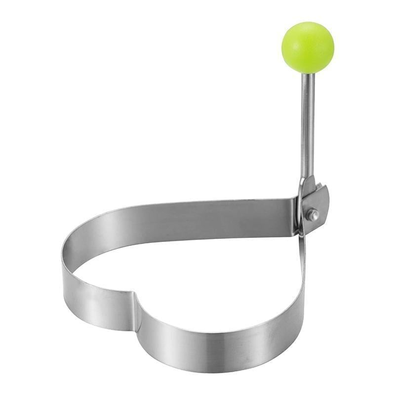 Premium Stainless Steel Egg Rings Molds – Easy Shaping for Perfect Breakfasts