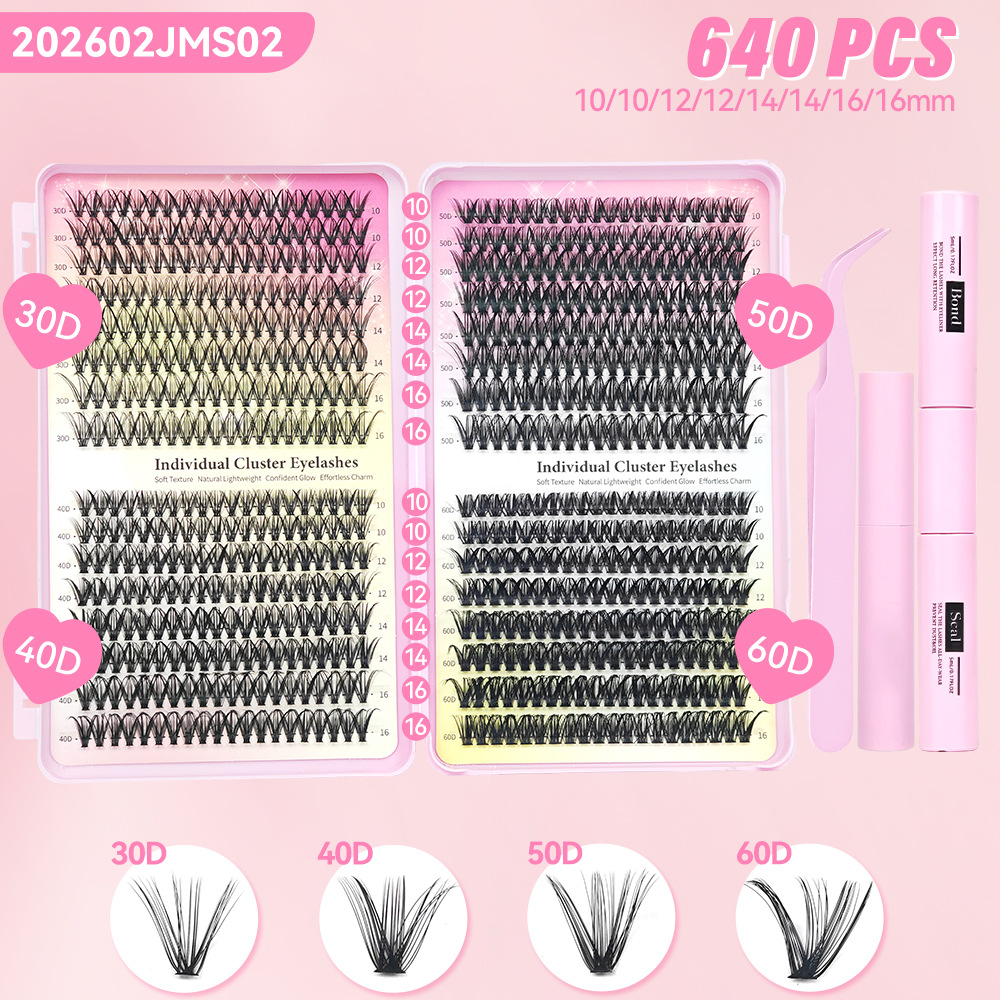 False Eyelashes — A Beauty Essential