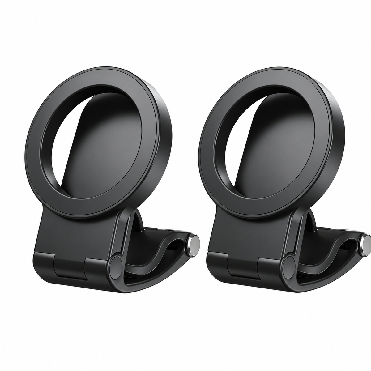 LAST DAY 49% OFFMagnetic Car Phone Mount Dashboard Clip Holder for Magnetic Smartphones