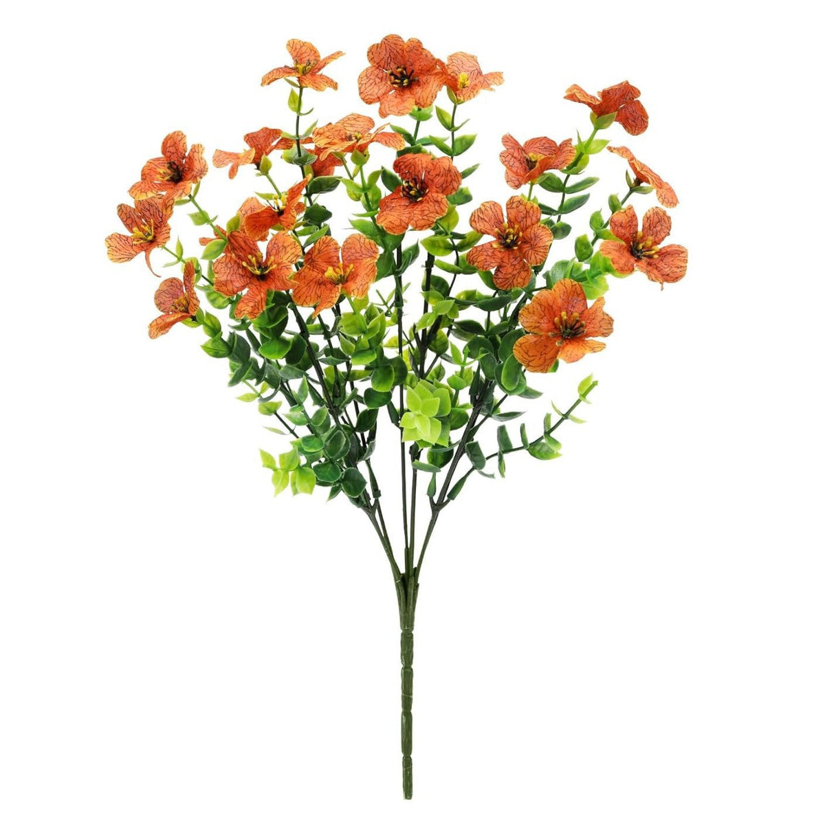 Artificial Bouquet — Never Fades, Requires No Maintenance, An Exquisite Decoration