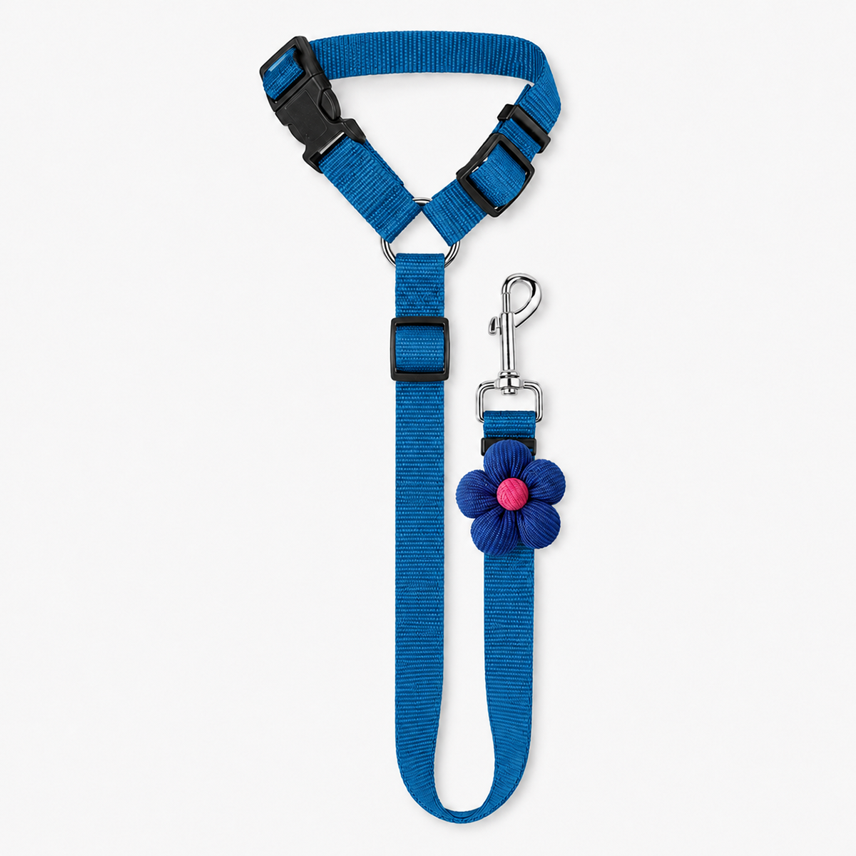 2-Pack Adjustable Dog Car Seat Belt