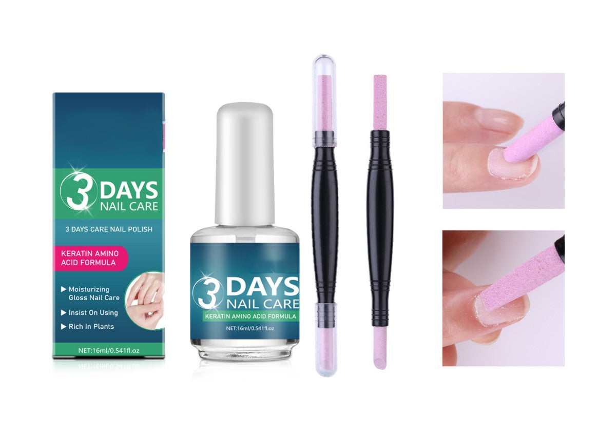 2026 Must-Have Mani Essential High-Gloss Quick-Dry Nail Oil Salon-Perfect Shine, Anytime, Anywhere!
