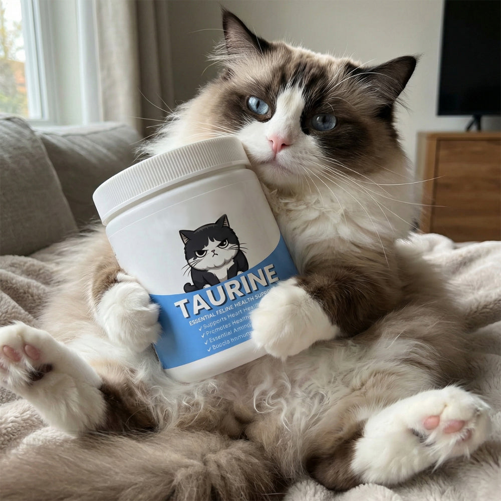 Cat Taurine Supplement