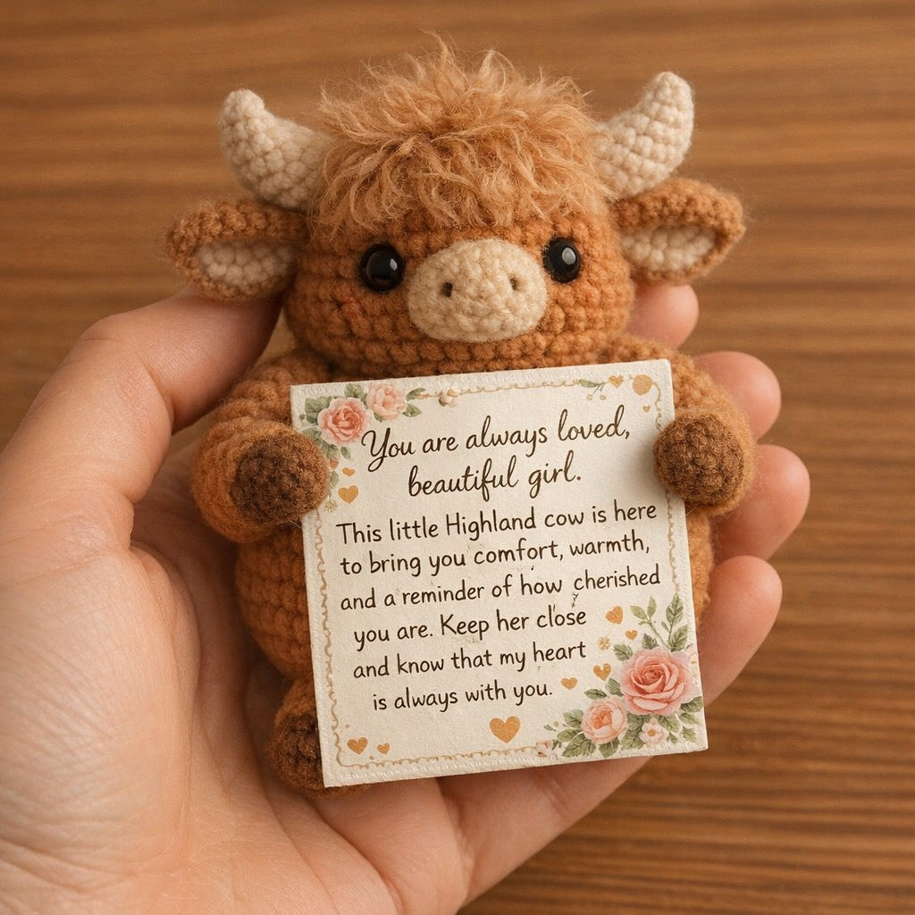 Emotional Support CowTM
