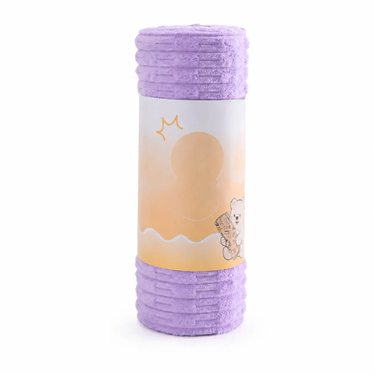 Tearable Plush Cleaning Cloth Roll, for daily household cleaning