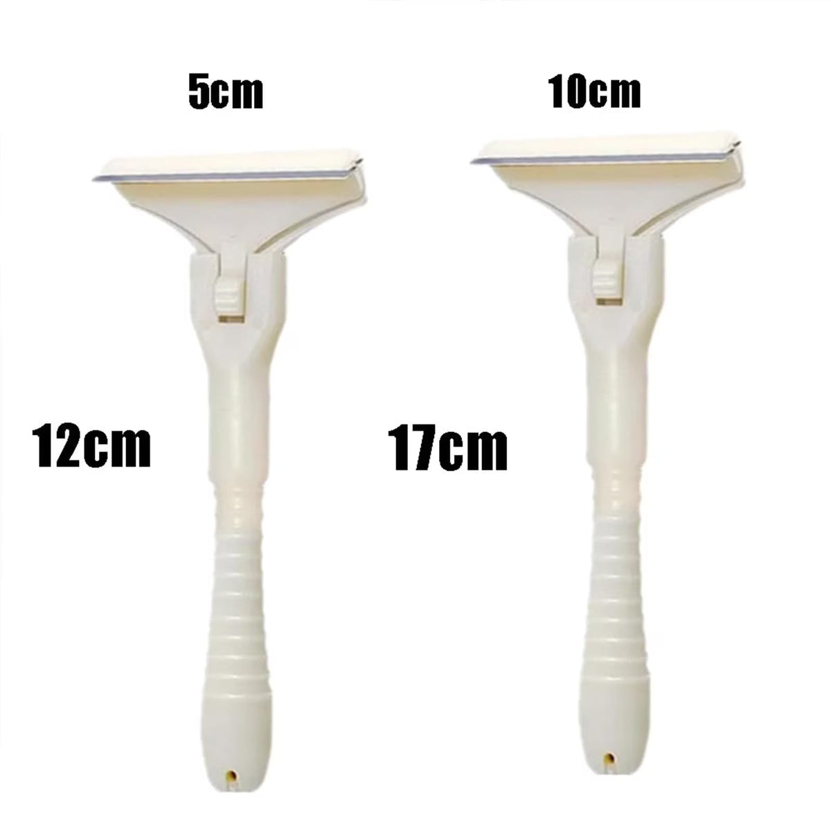 Handheld Fat Trimmer for Beef & Pork, Stainless Steel Meat Scraper