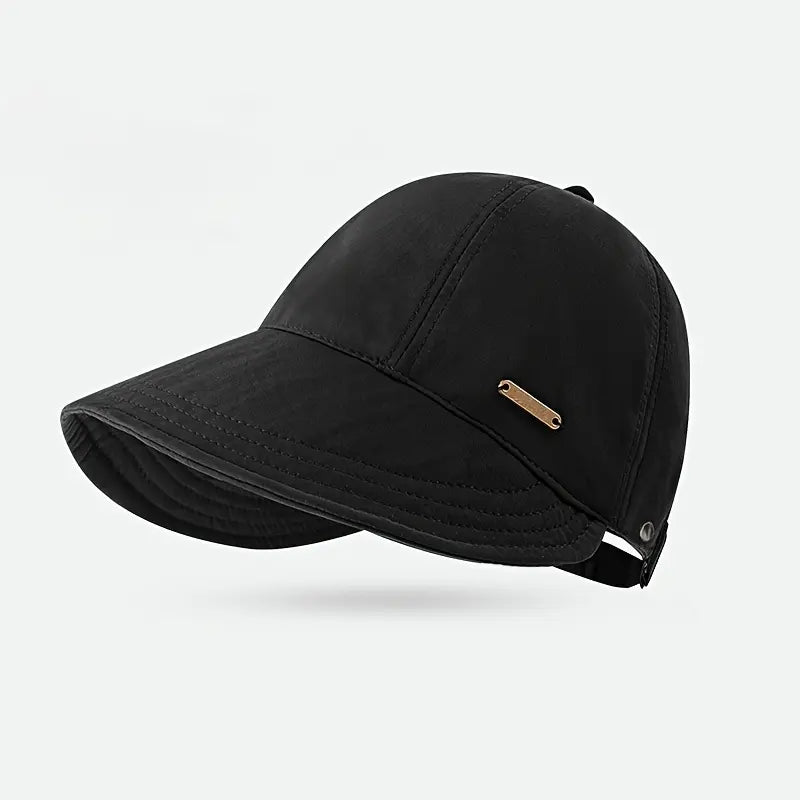 Women's Wide Brim Sun Visor HatUPF 50+