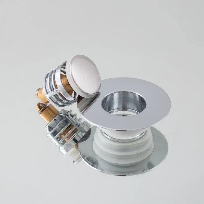 Universal Pop-Up Sink Drain Filter – Anti-Odor & Anti-Clog