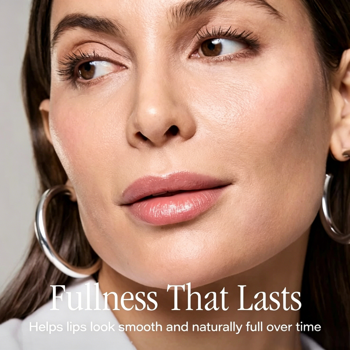 Limited-Time Dual-Action Lip Plumping Serum