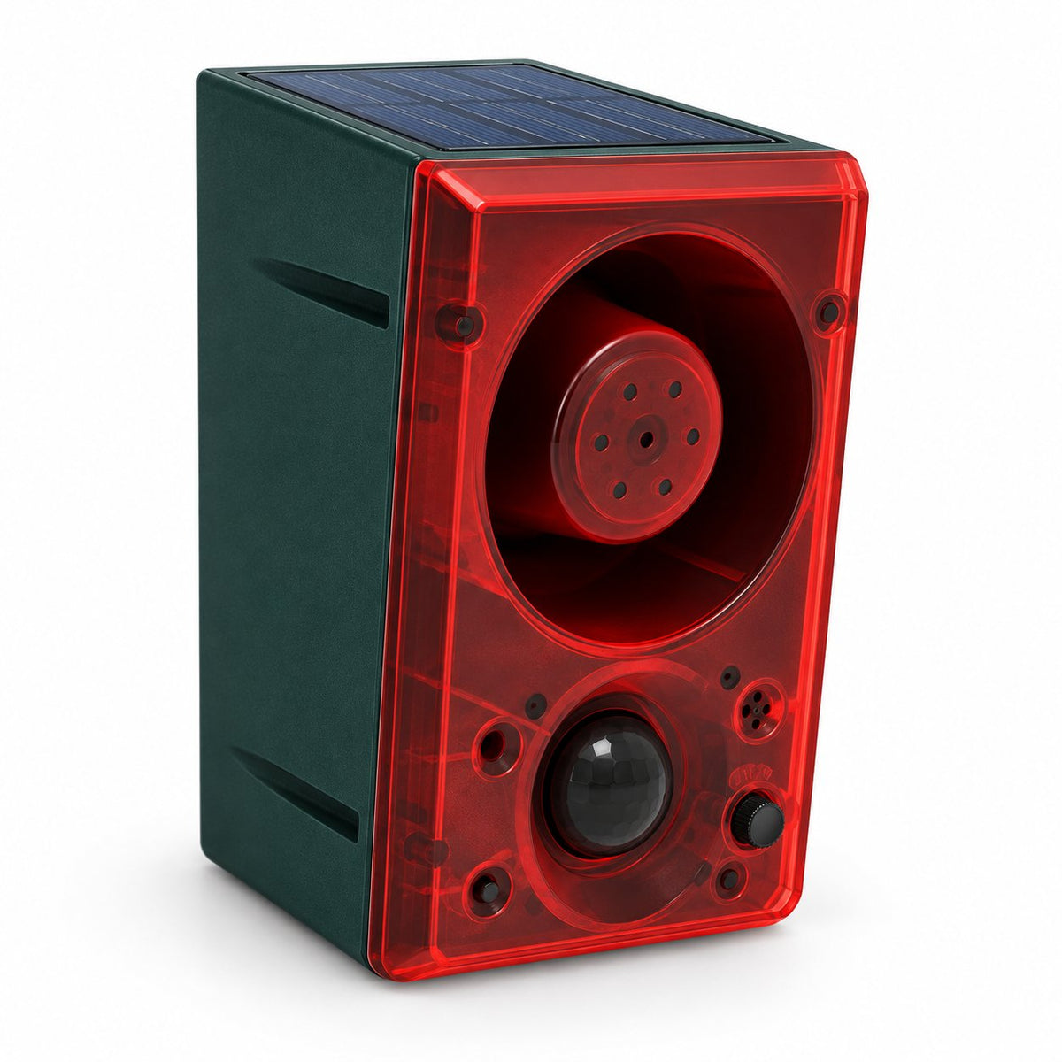 Outdoor Solar Motion Sensor Alarm