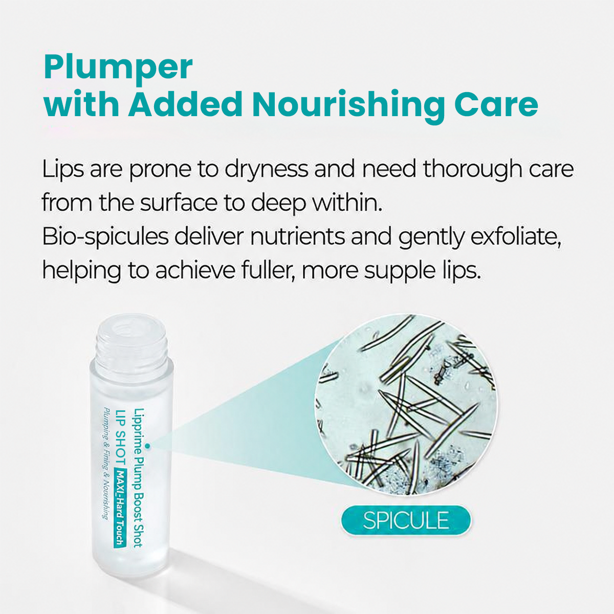 BP Spicule Plumping Lip Shot