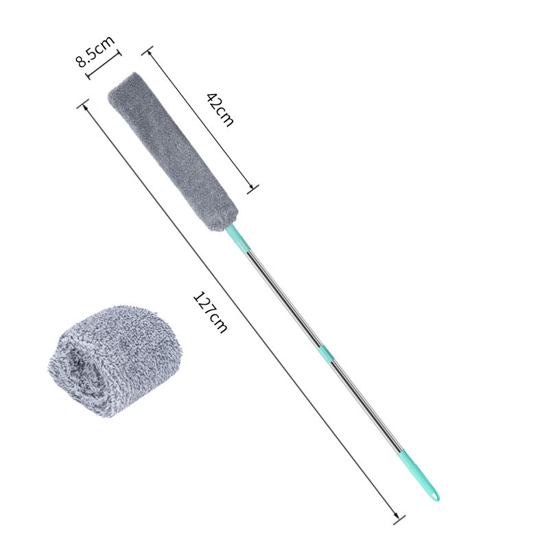 Retractable Gap Dust Cleaner-