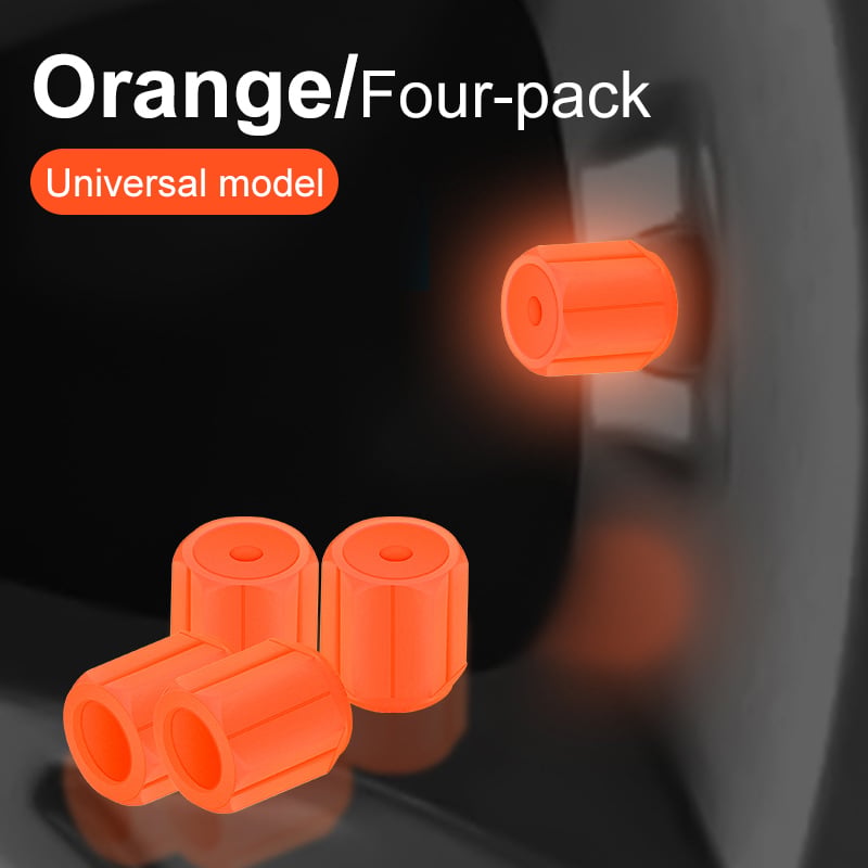 Luminous Tire Valve Stem Caps