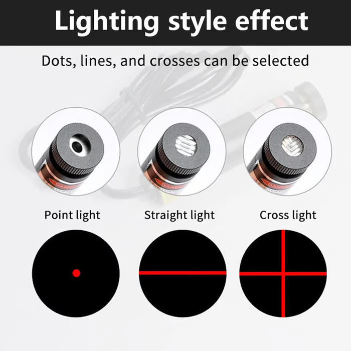 Magnetic Positioning Quilting Light for Sewing Machine