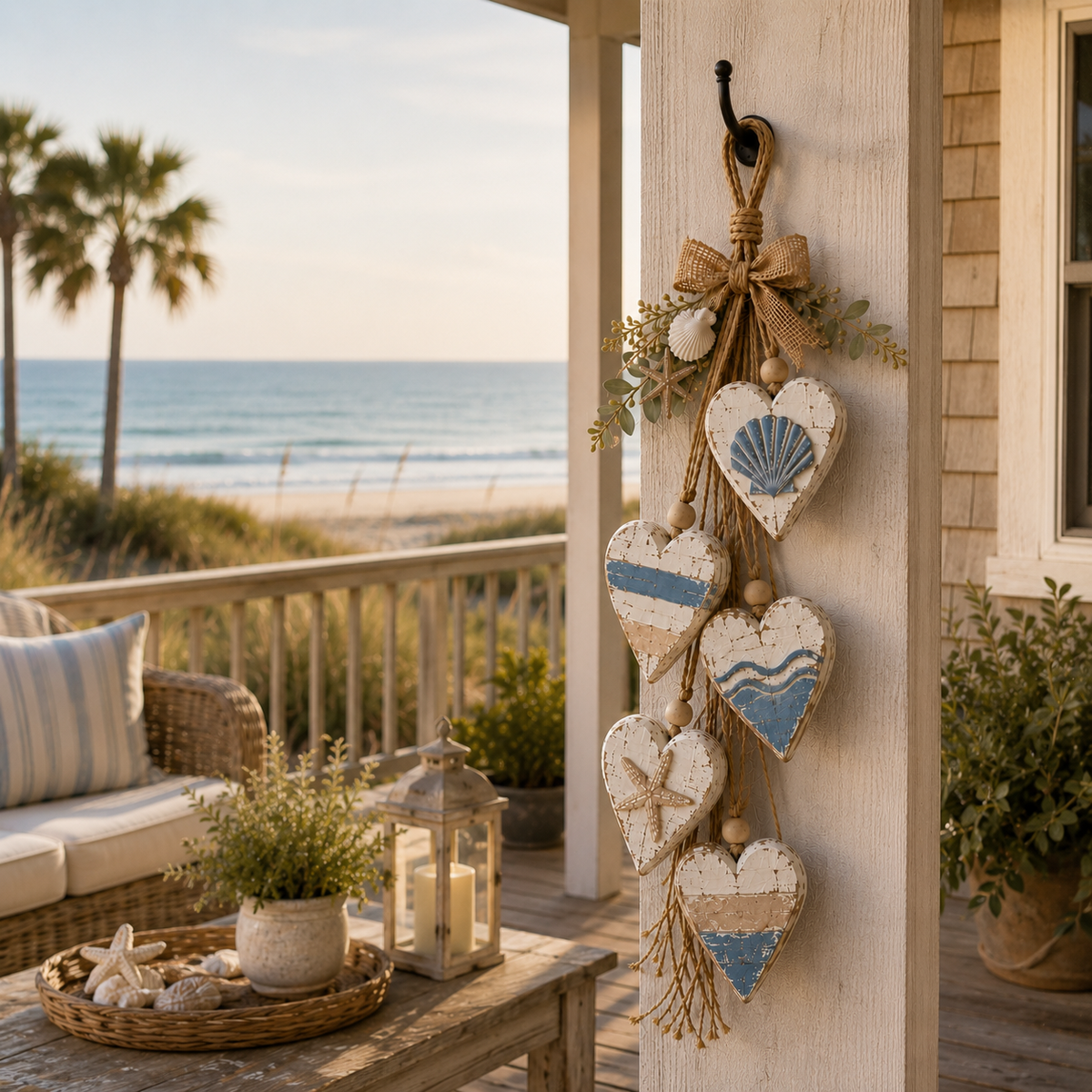 Hanging Pumbkin Wall Decor