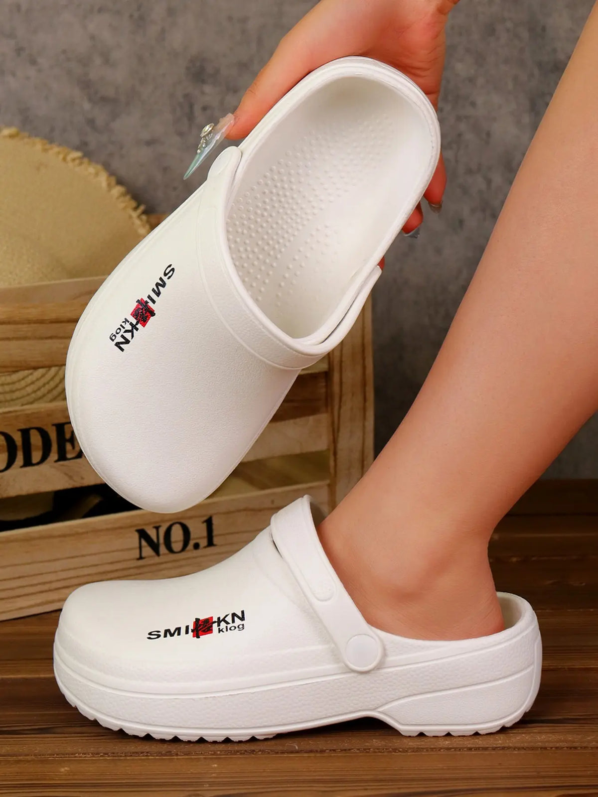 Women's Sport Slides – Lightweight