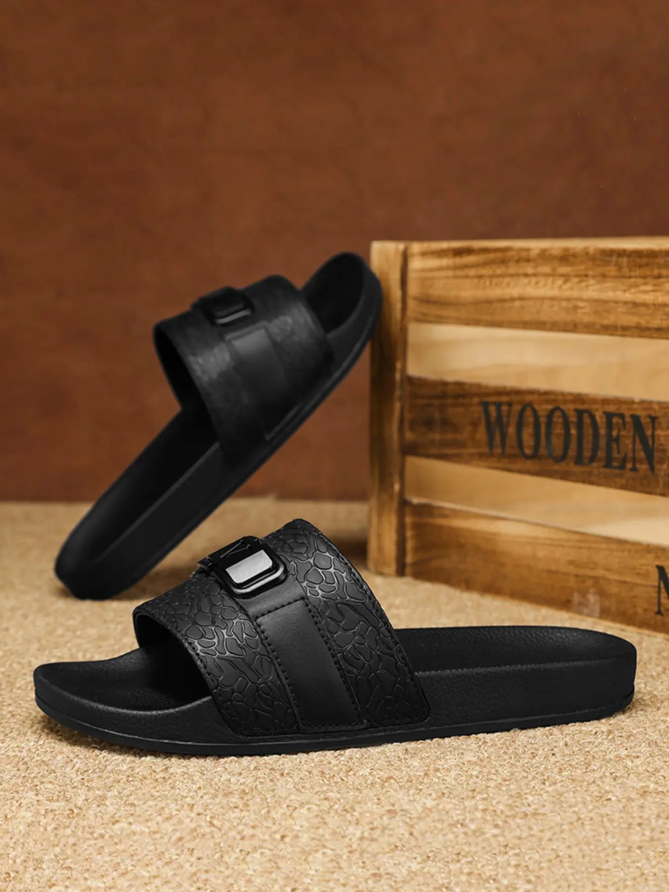 Unisex EVA Sandals – Cushioned, Lightweight