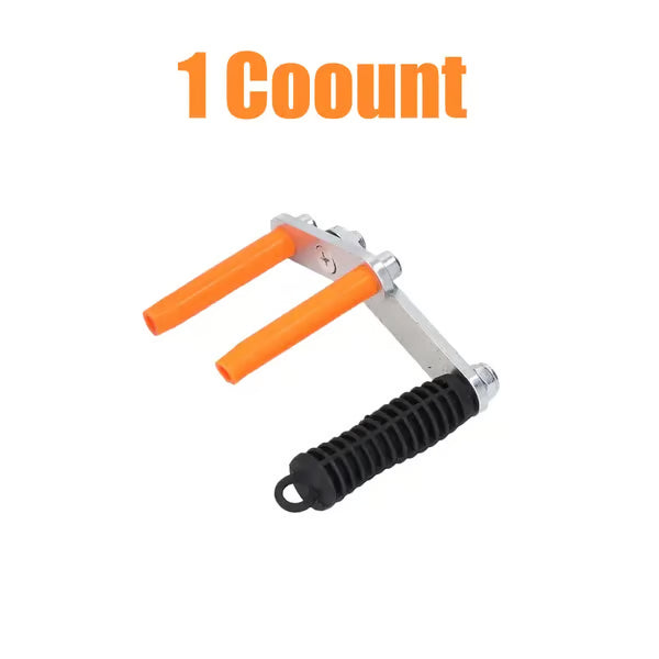 Heavy-Duty Multi-Material Lifting Clamp (Glass, Stone, Wood & Metal)