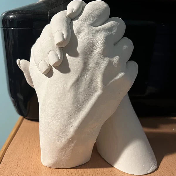Premium 3D Hand Sculpture Kit