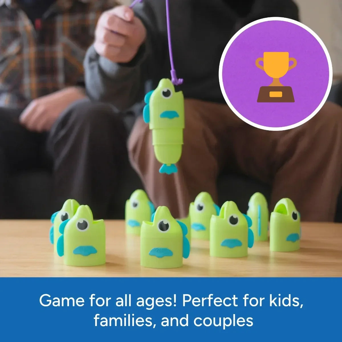 Can You Catch The Longest Fish?– Catch, Measure & Win!