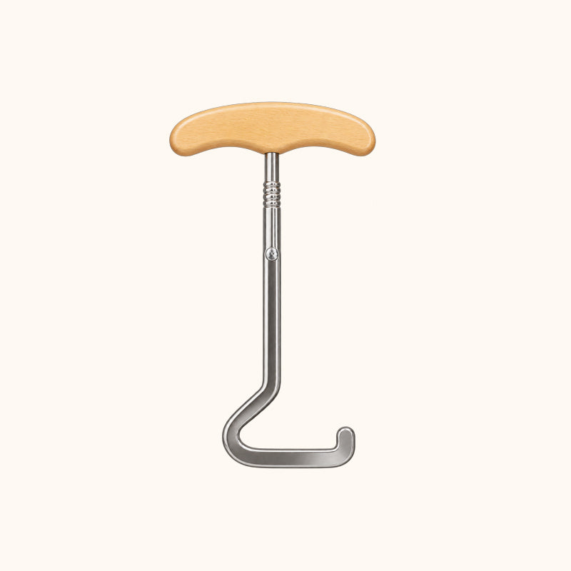 Horse-Shaped Shoe Horn Hook for Easy Wear