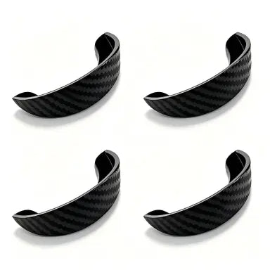 4PCS Car Backup Camera Rain Shield – Clearer Rear View in Rain