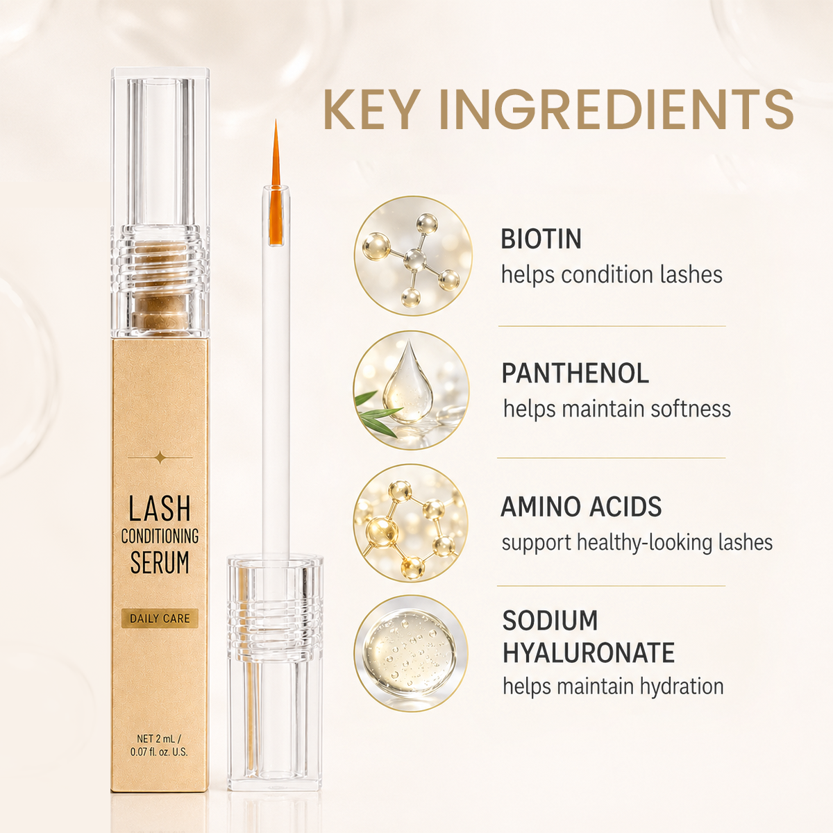 Essential Lash Enhancing Serum