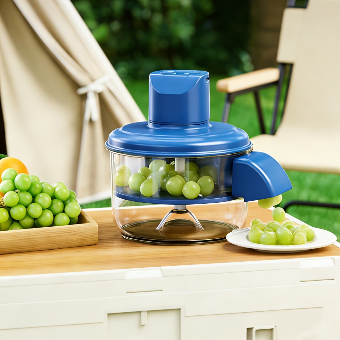 LAST DAY 50% OFF - Universal Automatic Peeler | The Smart Kitchen Gadget That Peels Fruits & More In Seconds