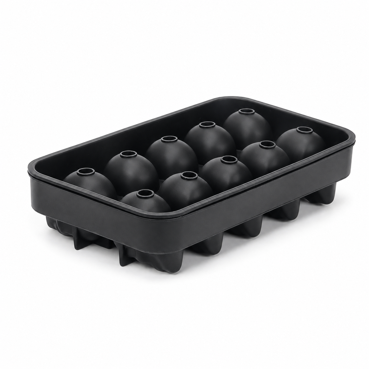 Skull Ice Cube Tray-Make Every Drink a Statement