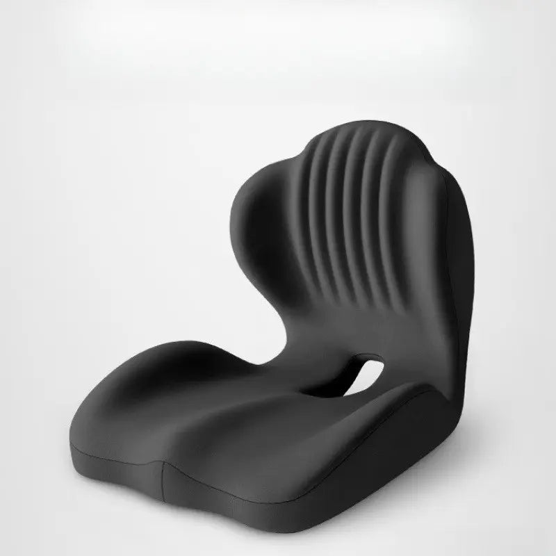 Memory Foam Lumbar Cushion for Car & Office
