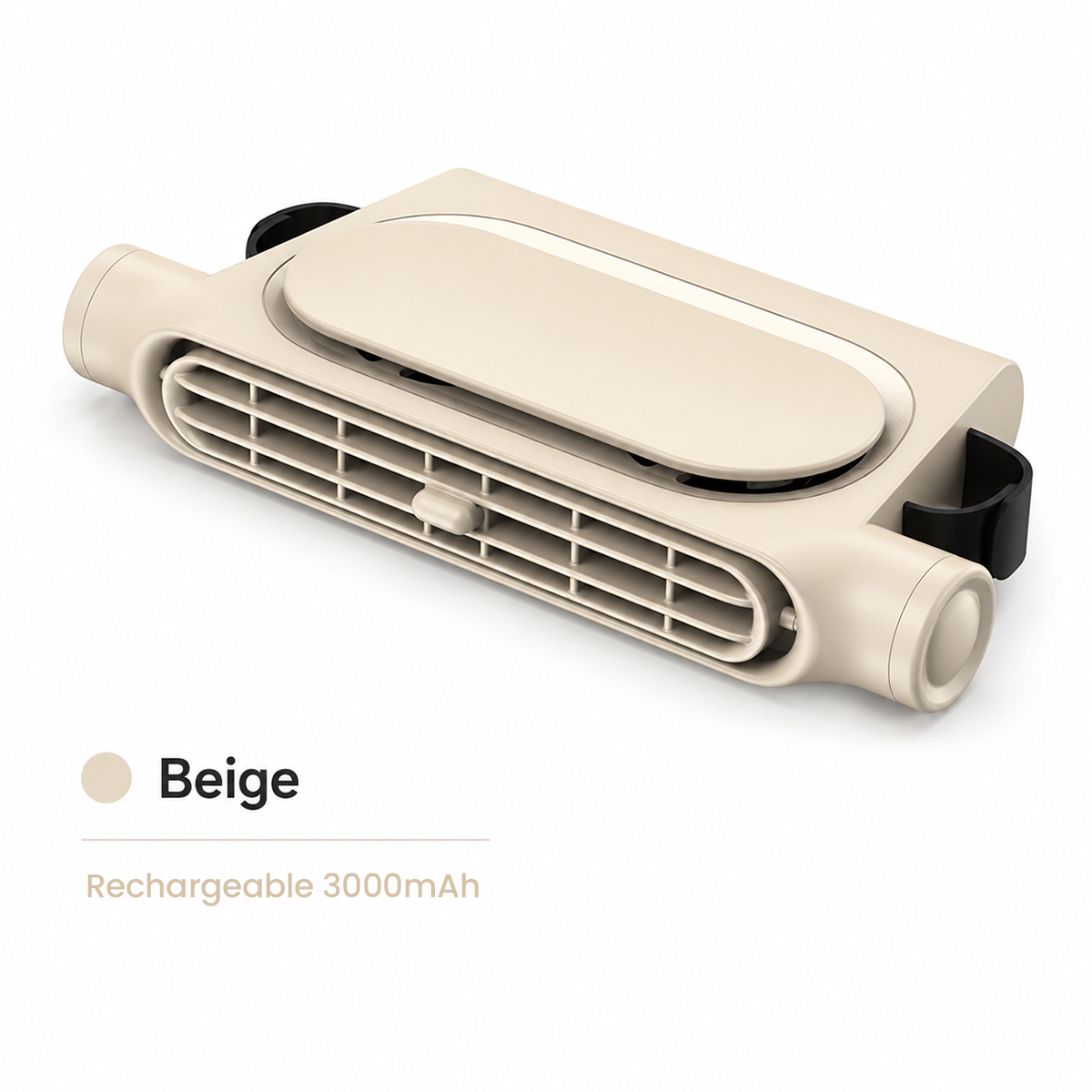 Rechargeable Car Seat Cooling Fans