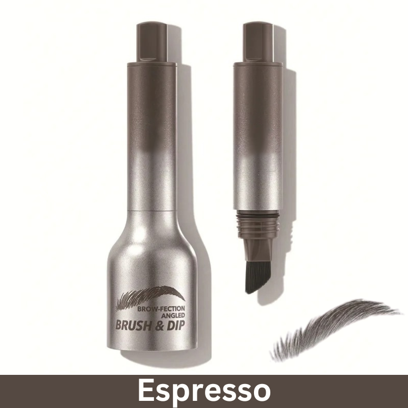 4D Eyebrow Pen One-Stroke Natural
