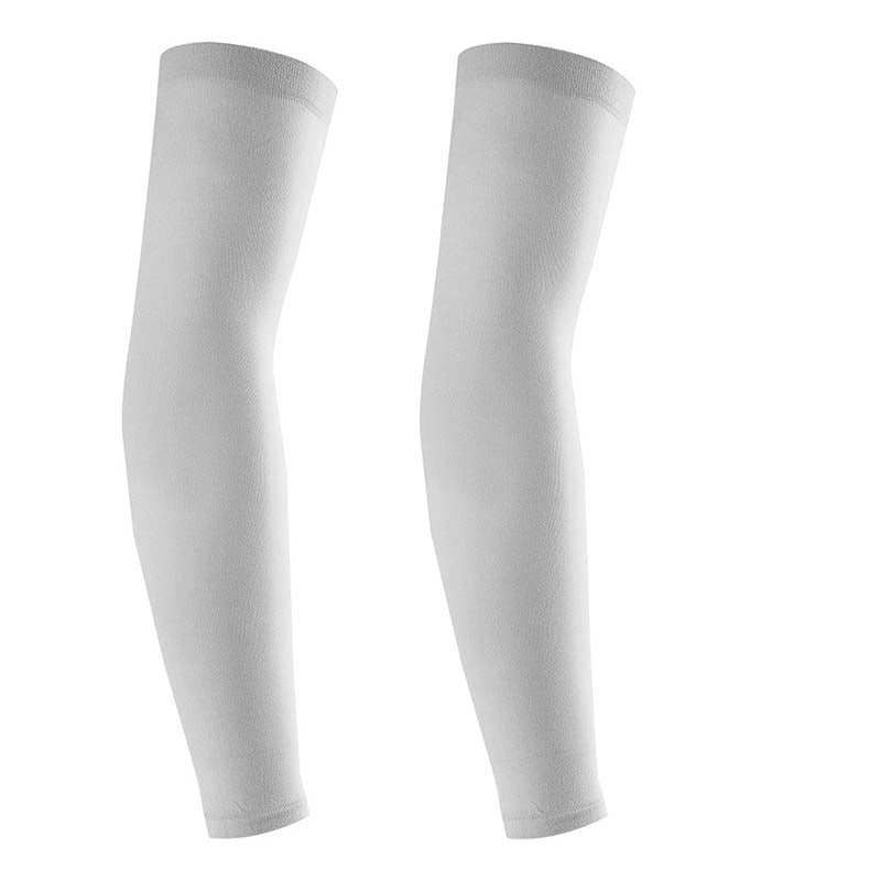 Sun Protection UV Arm Sleeves for Men Women Youth UPF 50+ Compression Cooling Football Sleeves