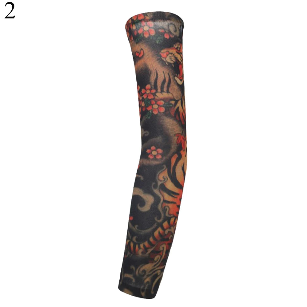 Tattoo UV Arm Sleeve