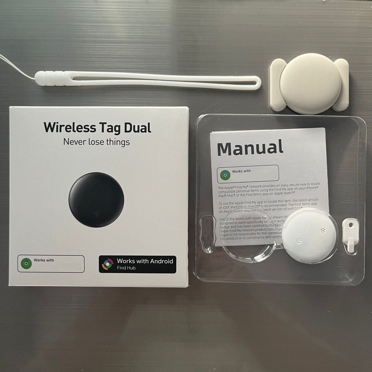 Upgraded-Mini GPS Tracker | Discreet, Location Monitoring