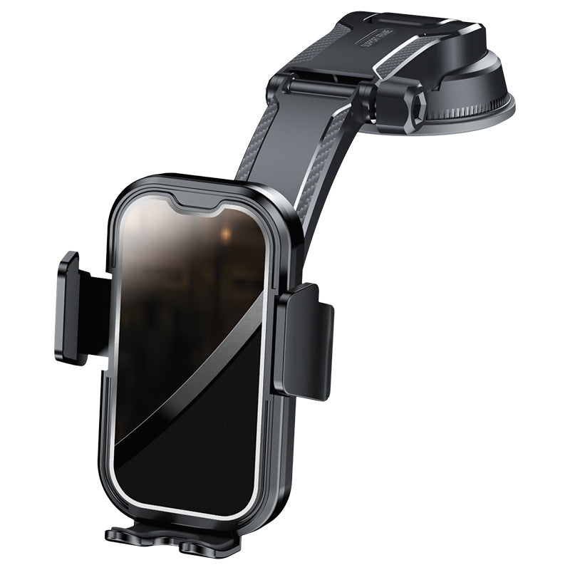 Limited-Time 49% OFF Strong Vacuum Suction Car Phone Holder | Adjustable Dashboard Mount