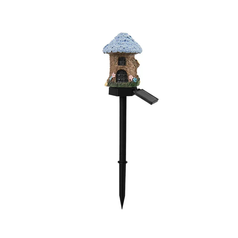Solar Mushroom Garden Light – Create a Cozy Fairy-Tale Glow Outdoors