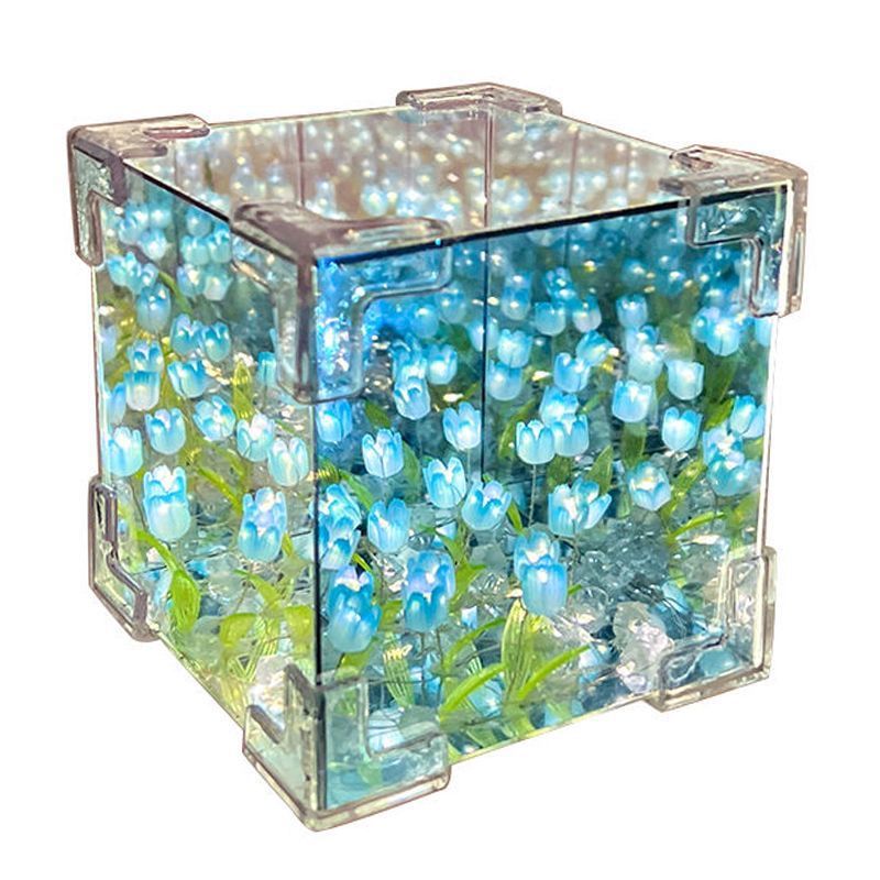 Tulip Cube Night Light