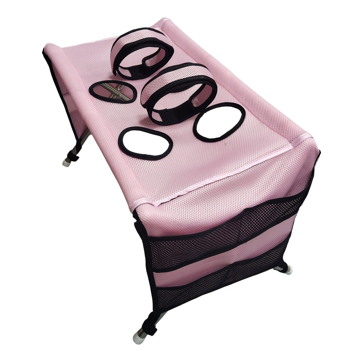 Limited-time 40% off2-in-1 Foldable Pet Grooming Bed