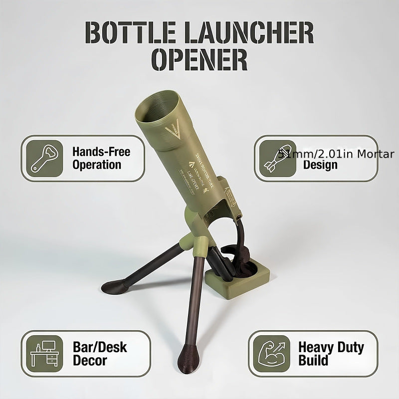 Bottle Launcher