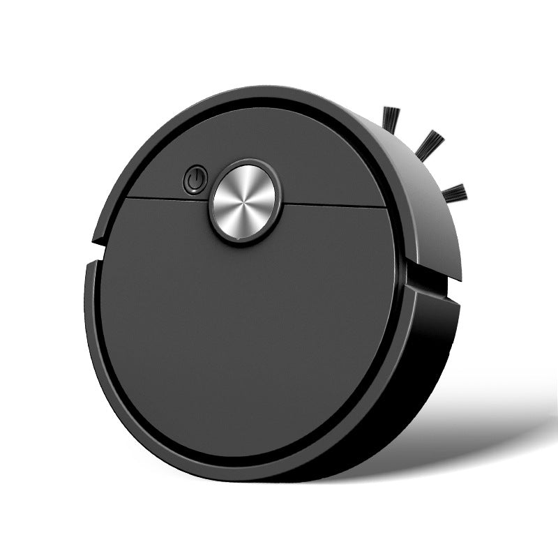 Mini Robot Vacuum & Mop – Automatic Everyday Floor Cleaner