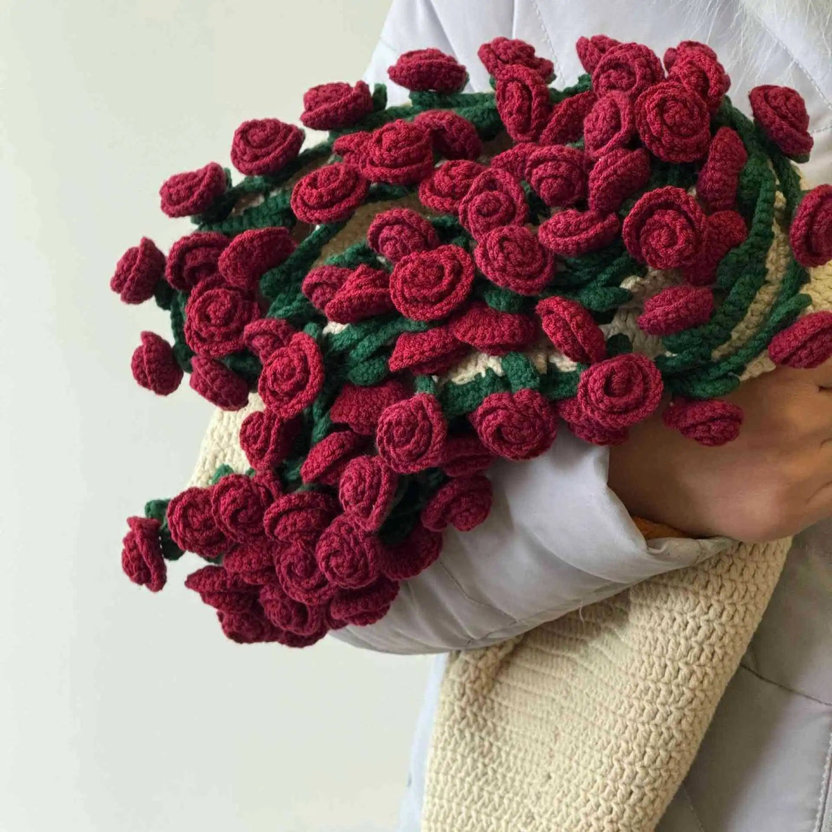 Flower Bouquet Blanket