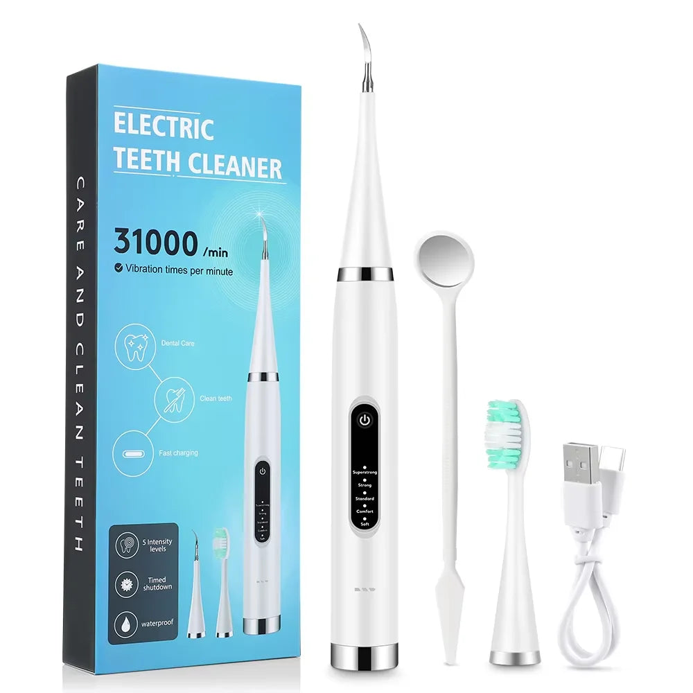 Electric Teeth Cleaner