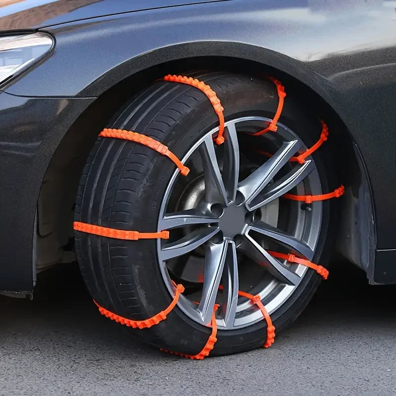 Anti Car Tires Snow