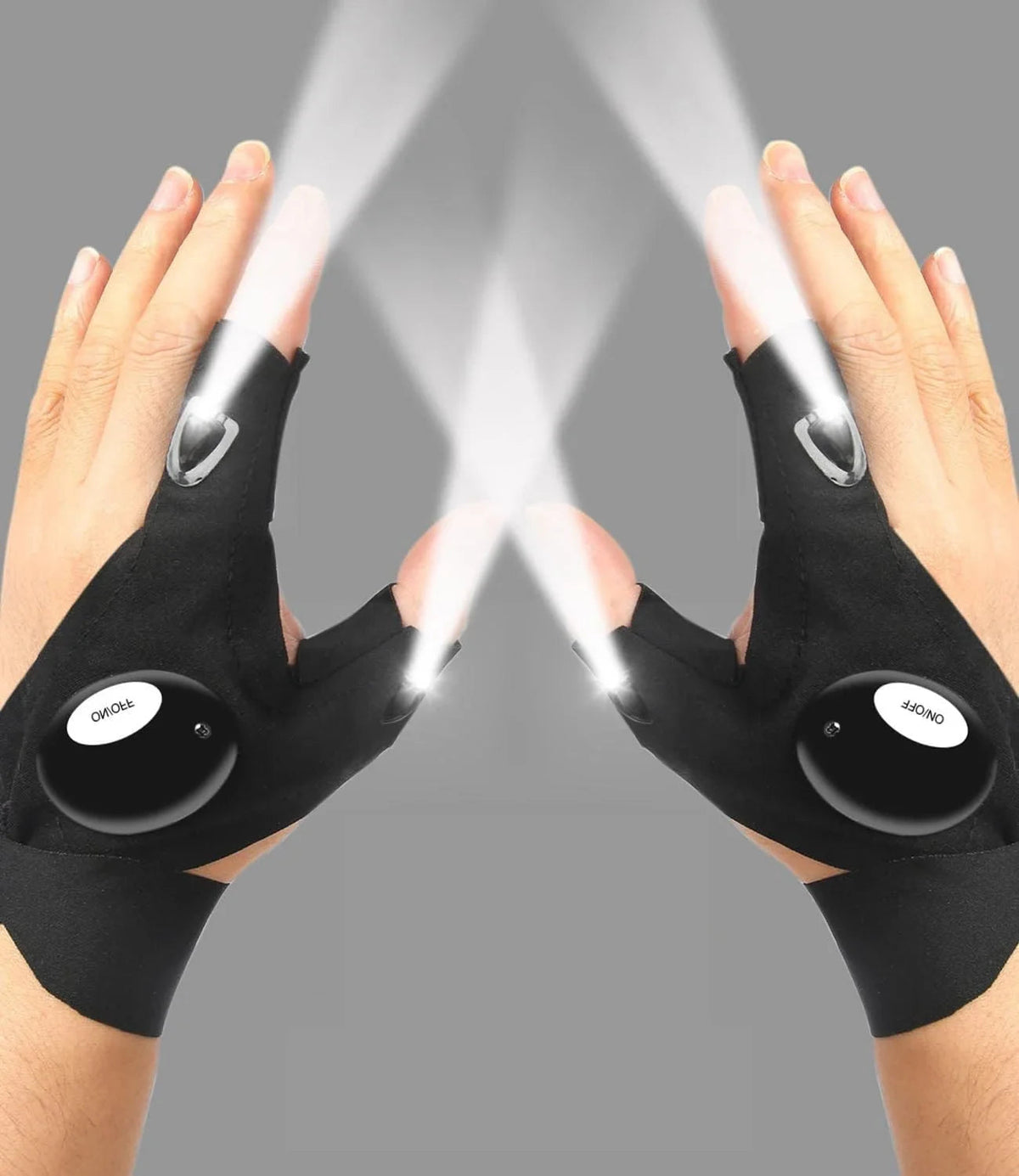 Glow Grip Gloves