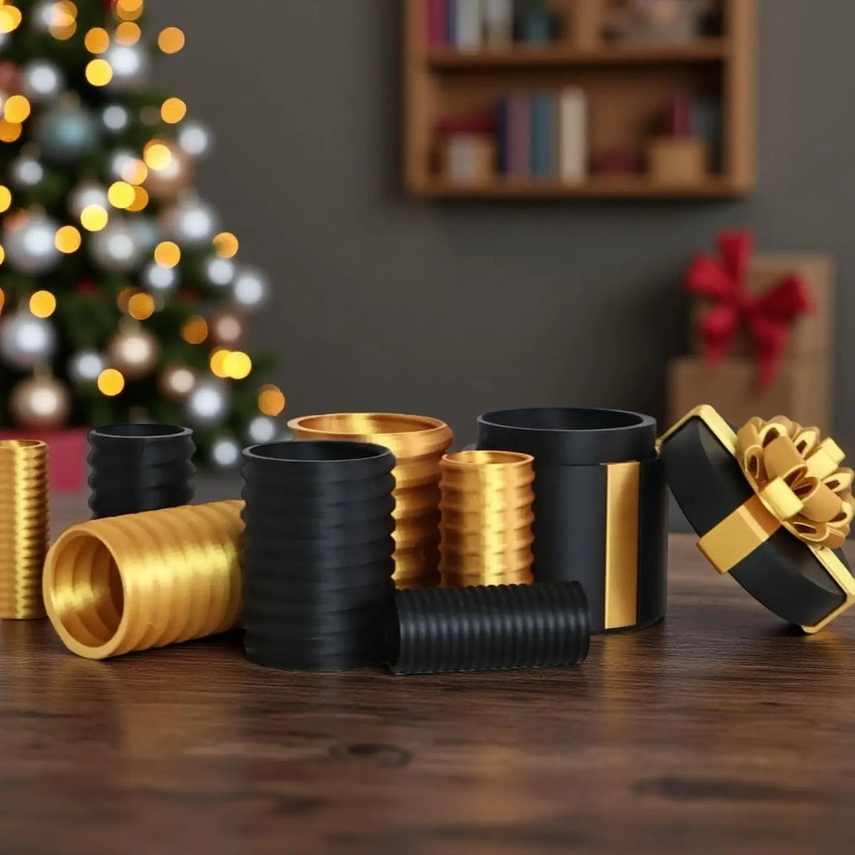 Annoying Gift Box