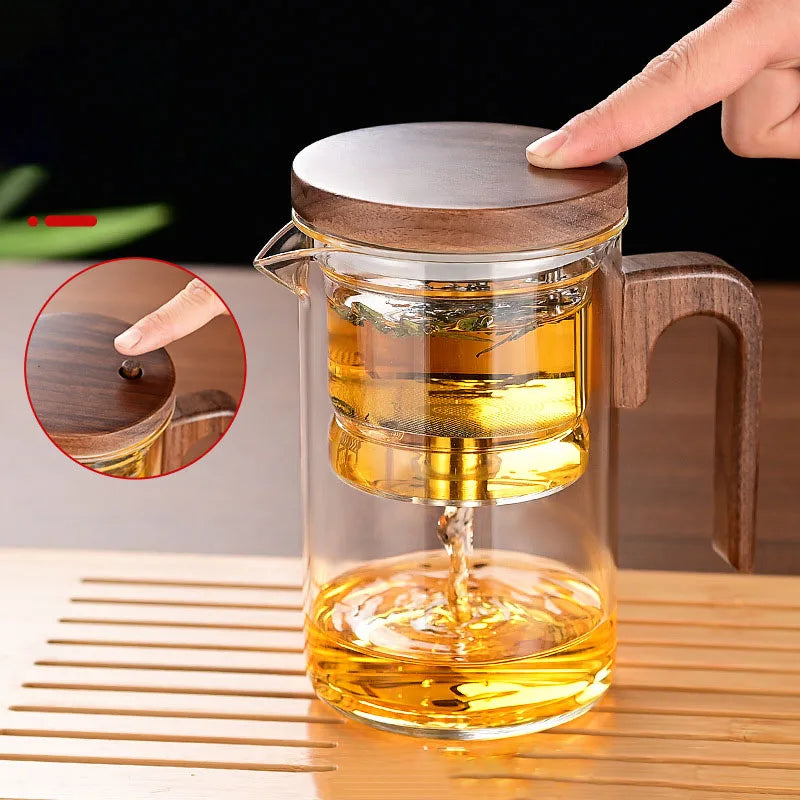 Enchant Tea Pot