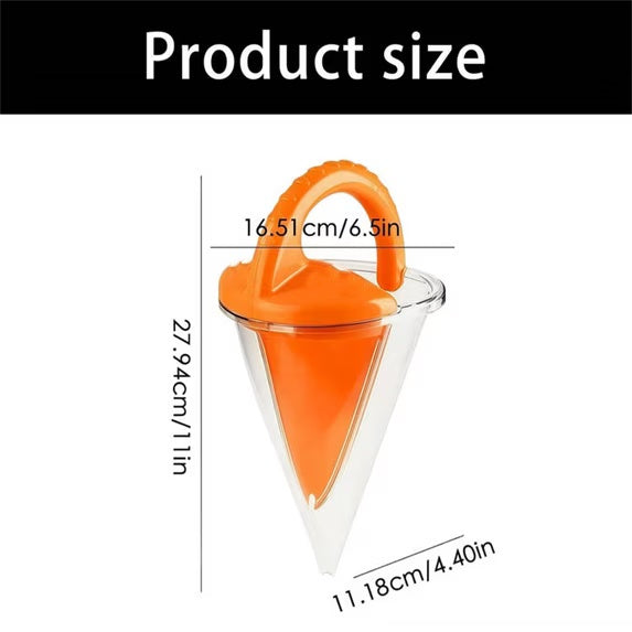 Hot Sale!NOW Spilling Funnel Sand and Water Mixing Toy Only $19.99!